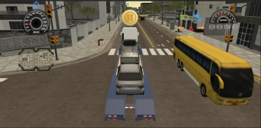 City Cargo Driving Simulator screenshot 9