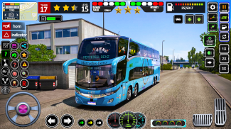 Public Transport Bus Simulator screenshot 1