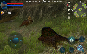 Dimetrodon Simulator screenshot 18
