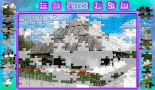 Quebra-cabeças screenshot 2