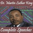 Listen to Dr. Martin Luther King Jr. Speeches Icon