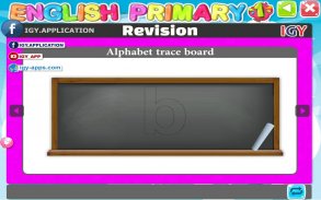 English for Primary 1 - First Term screenshot 4