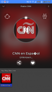 Radio CNN En Español Online screenshot 1