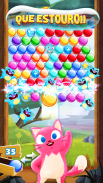 Bubble Mania: Halloween screenshot 5