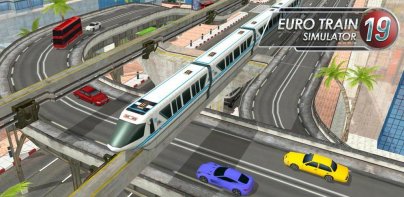 Euro Train Simulator 19