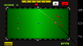 Snooker 3D screenshot 1