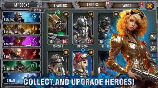 Regular Heroes and Robots screenshot 7