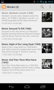 Public Domain Free Movies screenshot 1