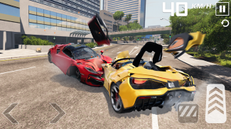 Car Crash Simulator - Car game screenshot 0