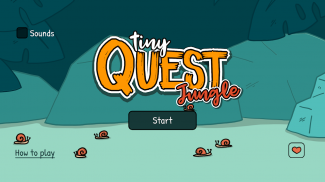 Tiny Quest Jungle screenshot 7