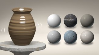 Pottery Master –Расслабляющий Керамический Арт screenshot 3