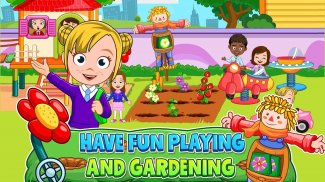 My Town: Preschool kids game screenshot 4