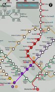 Singapore MRT Route screenshot 4