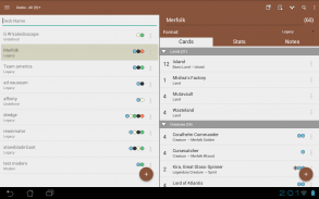 MTG Tracker & Life Counter screenshot 1