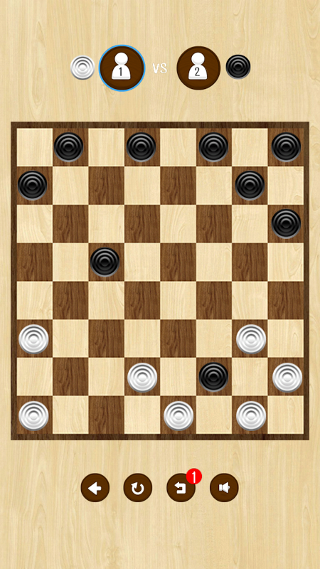 Damas grátis jogo para 2 - Checkers game APK for Android Download