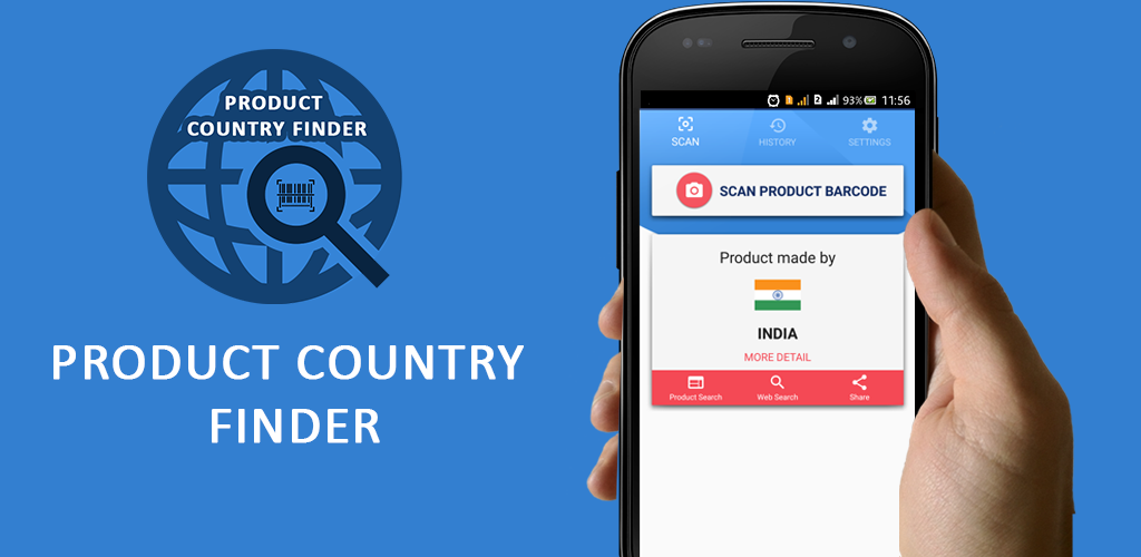 Product country. Приложение Finder на андроид что это.