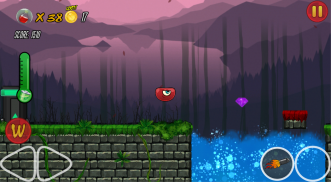 Red Ball Rush screenshot 7