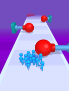 Runner Race 3D screenshot 6