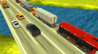 Highway Traffic Car Racing Gam screenshot 7