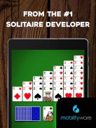 Crown Solitaire: Puzzle Solitaire Kartenspiel screenshot 5