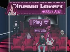 Cinema Lovers Hidden Kiss screenshot 12