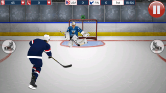 Hockey MVP screenshot 13