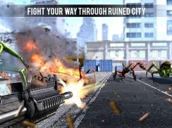 Dead Invaders: FPS War Shooter screenshot 9