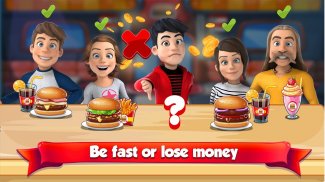 Burger Chef – fast & crazy cooking games screenshot 4