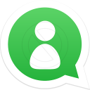 Zap no contact for WhatsApp