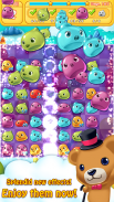 Jelly Jelly Crush - In the sky screenshot 1