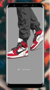 Sneaker Wallpaper screenshot 2