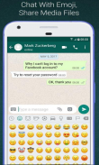 WhatsFake - (Create fake chats) screenshot 2