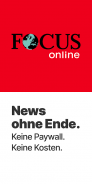 FOCUS Online - Nachrichten screenshot 6