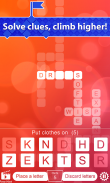 Crossword Climber screenshot 5