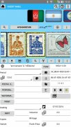 Pocket Stamps Collection Lite screenshot 20