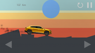 Offroading in Lamborghini screenshot 15