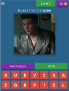 Guess Riverdale characters screenshot 3