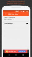 REST Api Client Android screenshot 4