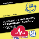 5 Min Vet Consult: Equine Med Icon