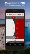 LEE Filters - ProGlass IRND Exposure Guide screenshot 5