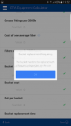 ERA TCO Equipment Calculator screenshot 2