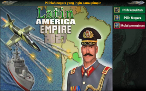 Amerika Latin Empire 2027 screenshot 7