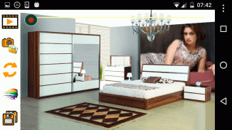 Bedroom Photo Frames screenshot 3