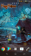 Halloween Live Wallpaper 2015 screenshot 6