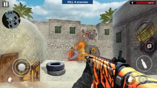 Counter Terrorist Strike : CS Game for Android - Download