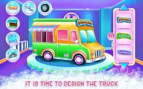 Truck and Car Washing Salon screenshot 3