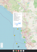 Buoy Map screenshot 1