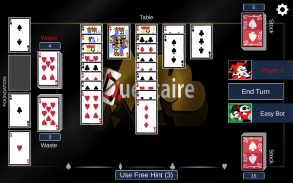 Duelitaire - Battle Solitaire screenshot 2