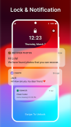 iNotify - Lock Screen screenshot 4