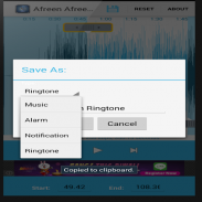MP3 Cutter & Ringtone Maker screenshot 3